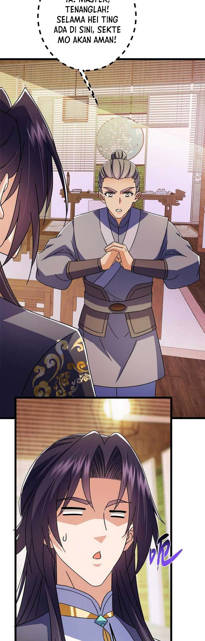 Keep A Low Profile, Sect Leader Chapter 462 Gambar 16