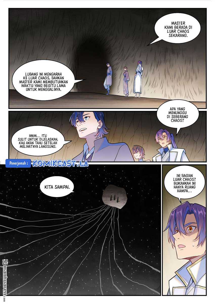 Apotheosis Chapter 1267 Gambar 7