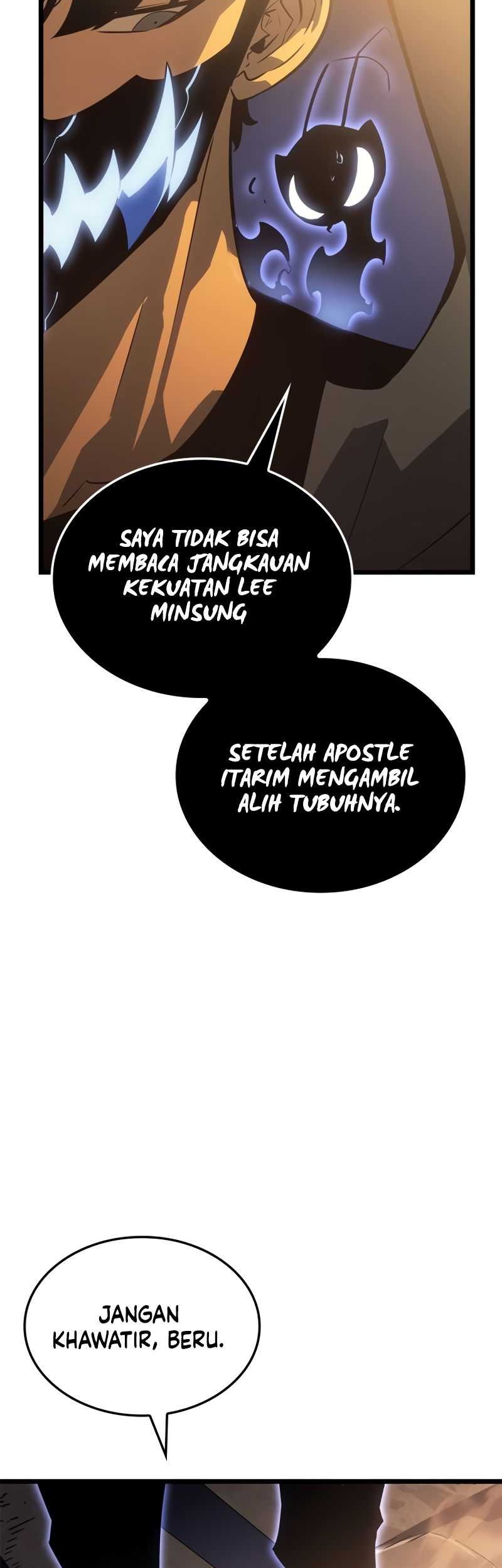 Solo Leveling: Ragnarok Chapter 39 Gambar 54