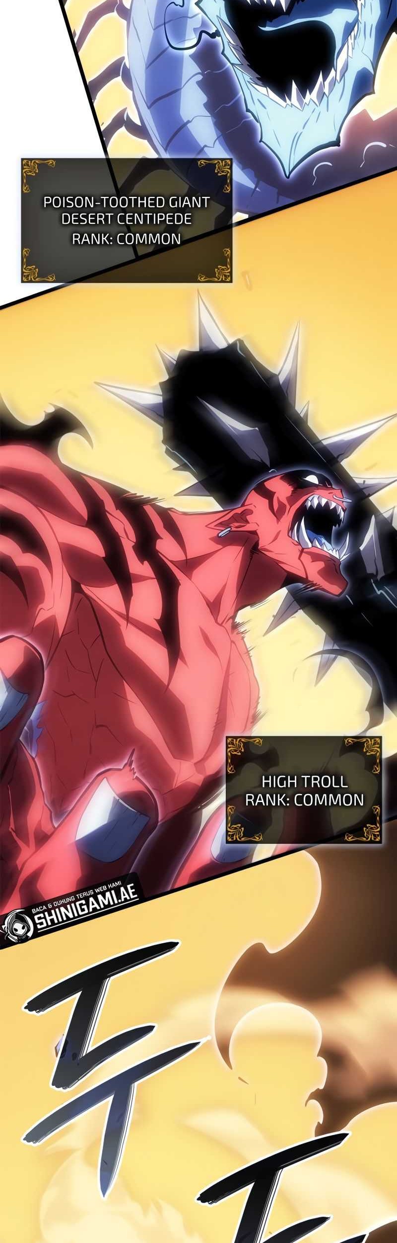 Solo Leveling: Ragnarok Chapter 39 Gambar 61