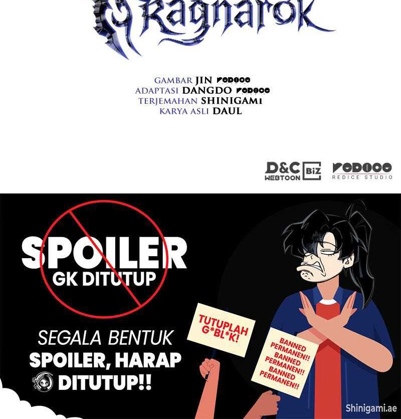 Solo Leveling: Ragnarok Chapter 39 Gambar 67