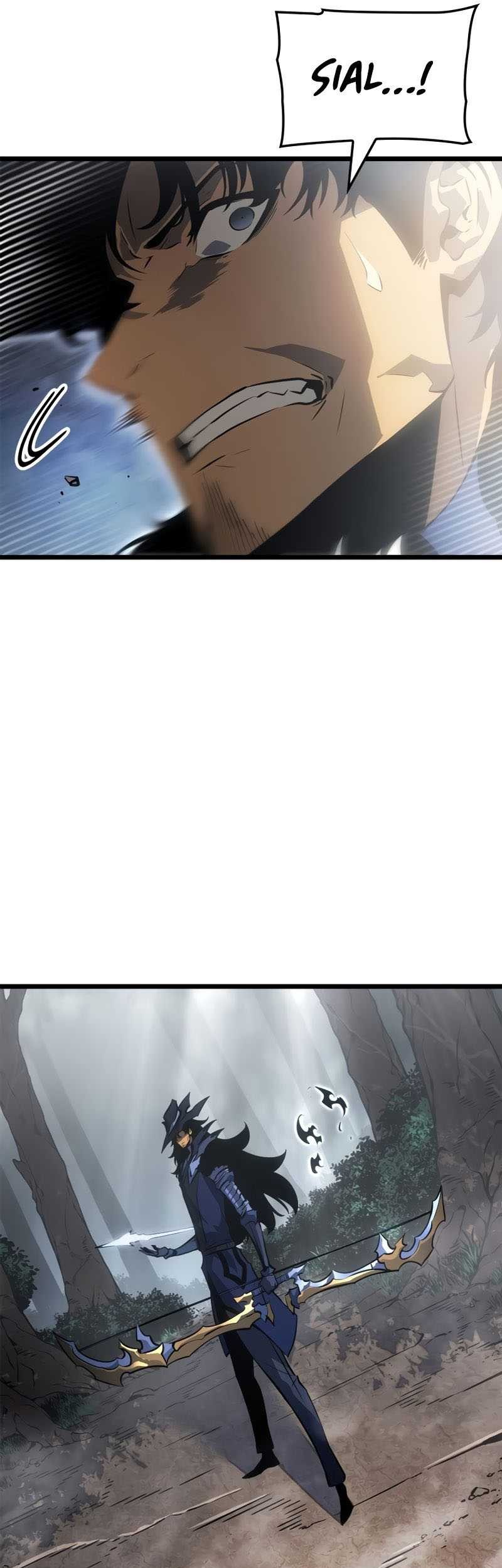 Solo Leveling: Ragnarok Chapter 39 Gambar 36