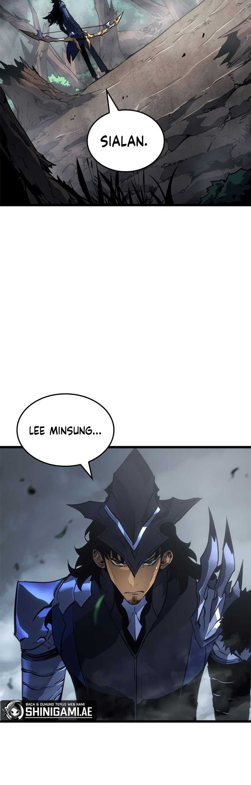 Solo Leveling: Ragnarok Chapter 39 Gambar 38