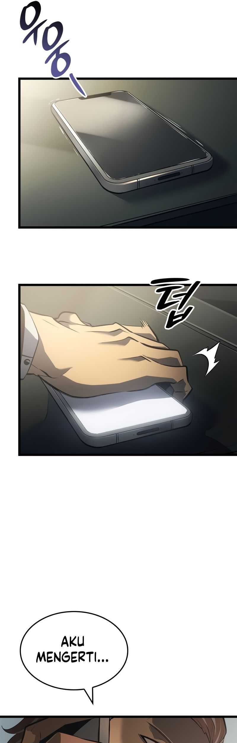 Solo Leveling: Ragnarok Chapter 39 Gambar 40