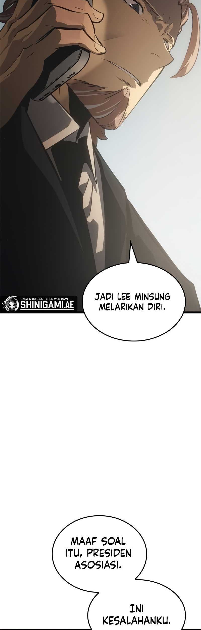 Solo Leveling: Ragnarok Chapter 39 Gambar 41