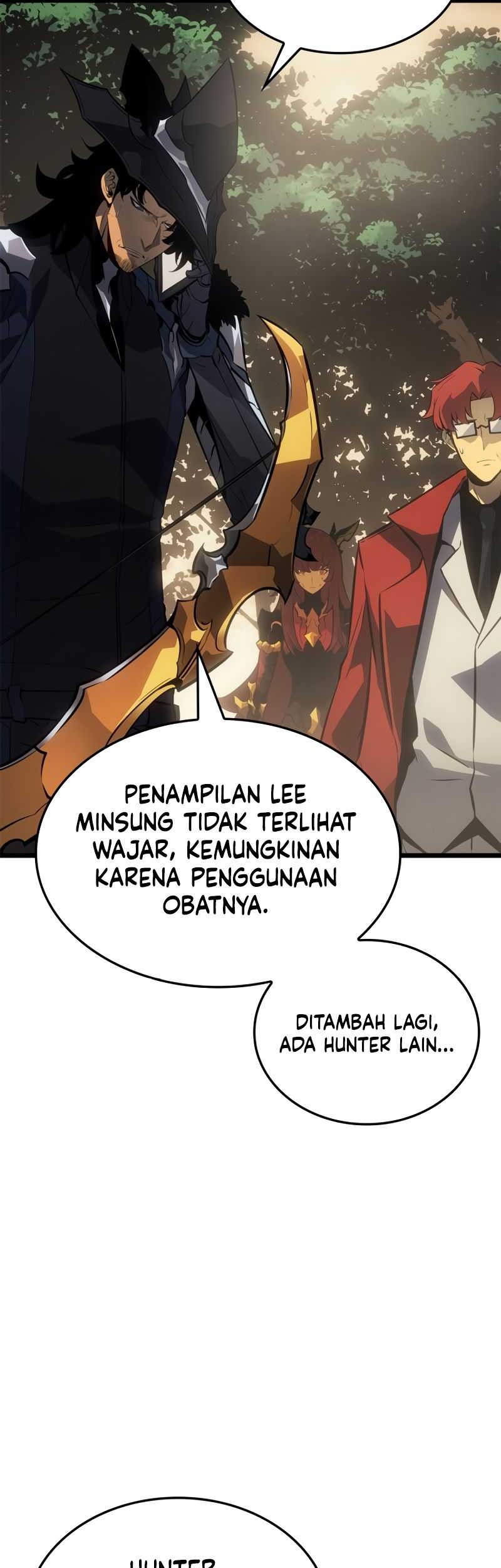 Solo Leveling: Ragnarok Chapter 39 Gambar 42