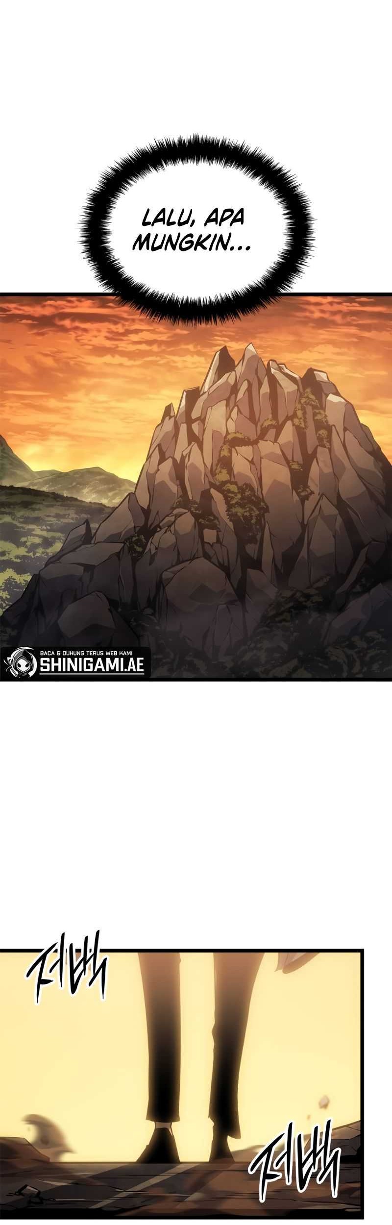 Solo Leveling: Ragnarok Chapter 39 Gambar 47