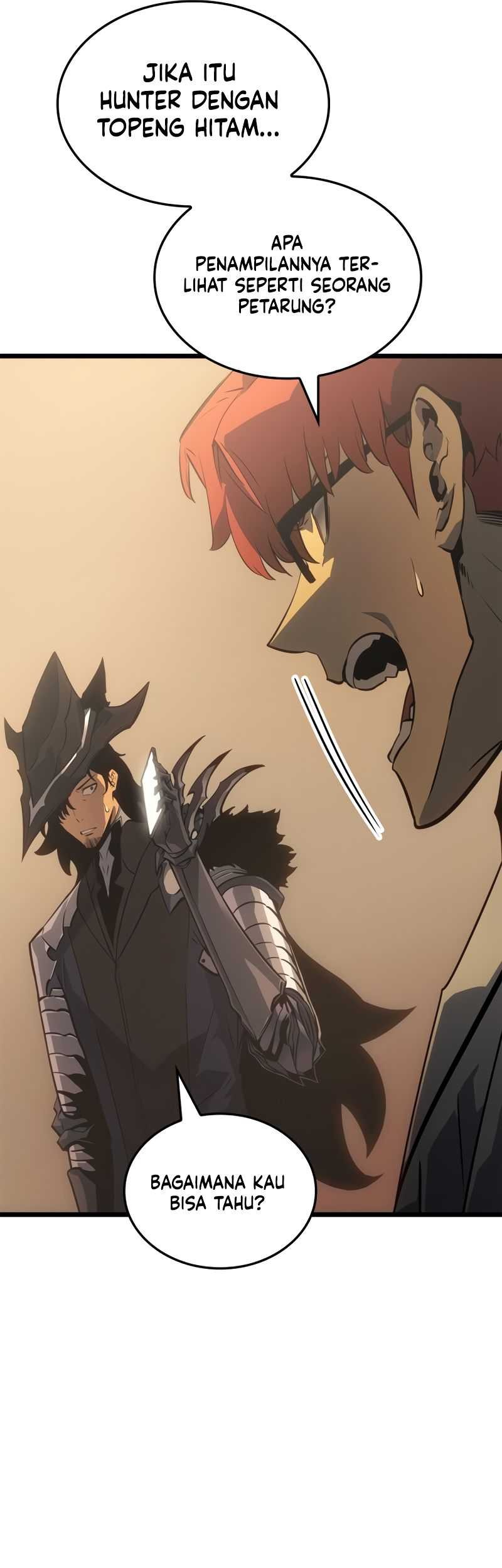 Solo Leveling: Ragnarok Chapter 39 Gambar 44