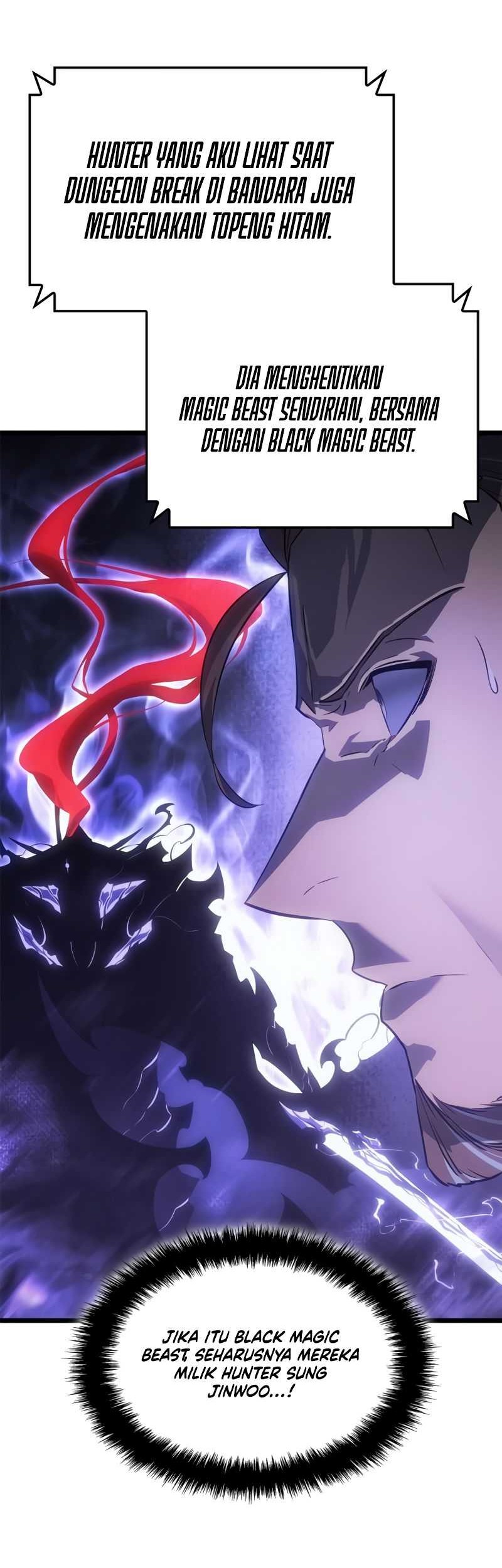 Solo Leveling: Ragnarok Chapter 39 Gambar 45