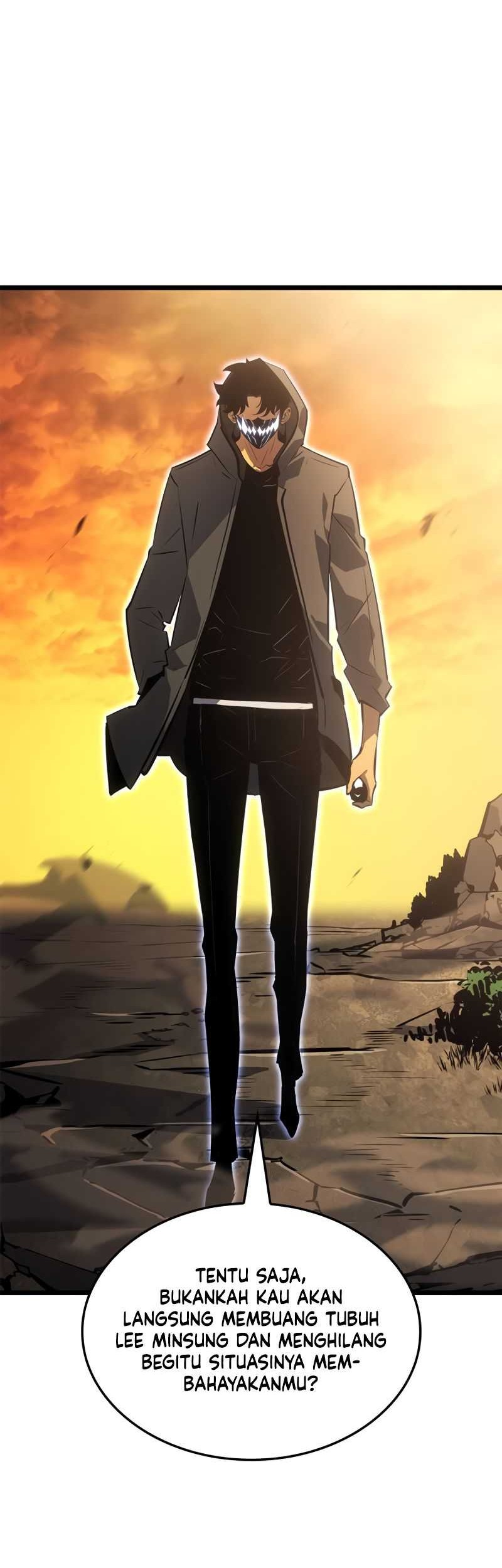 Solo Leveling: Ragnarok Chapter 39 Gambar 51