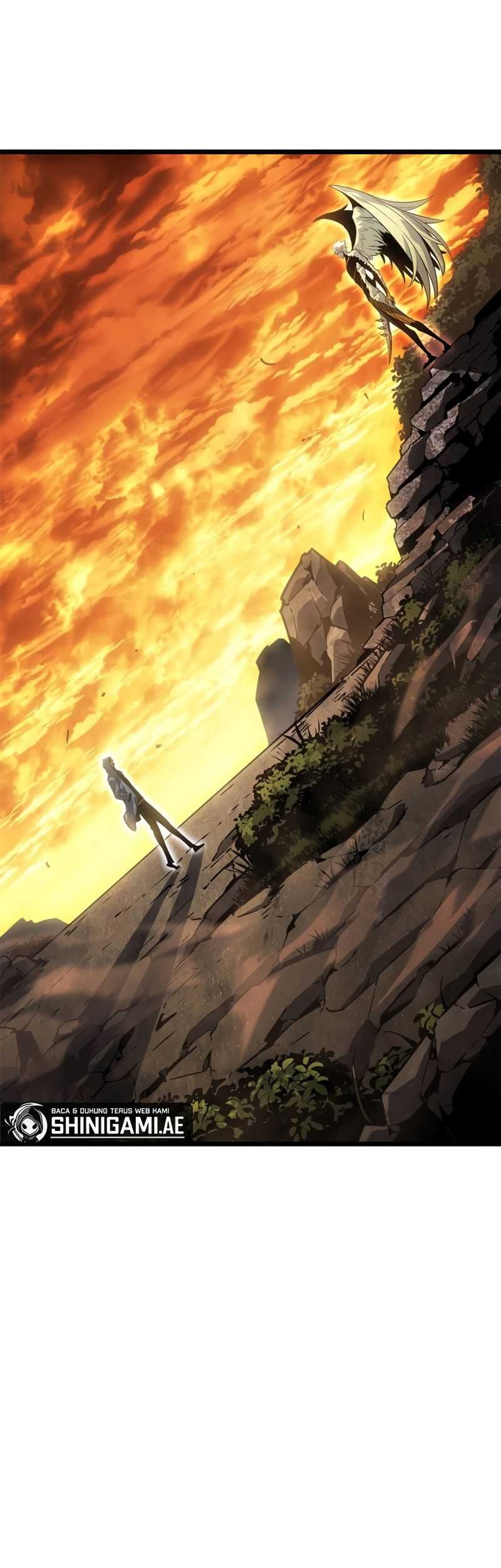 Solo Leveling: Ragnarok Chapter 39 Gambar 49