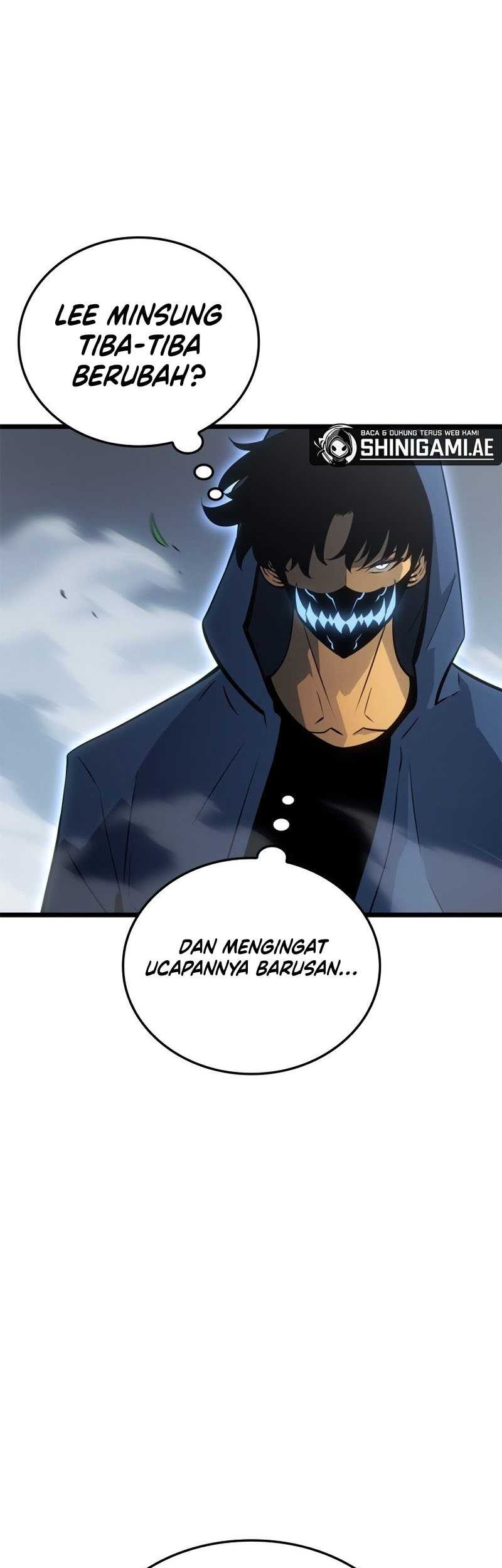 Solo Leveling: Ragnarok Chapter 39 Gambar 3