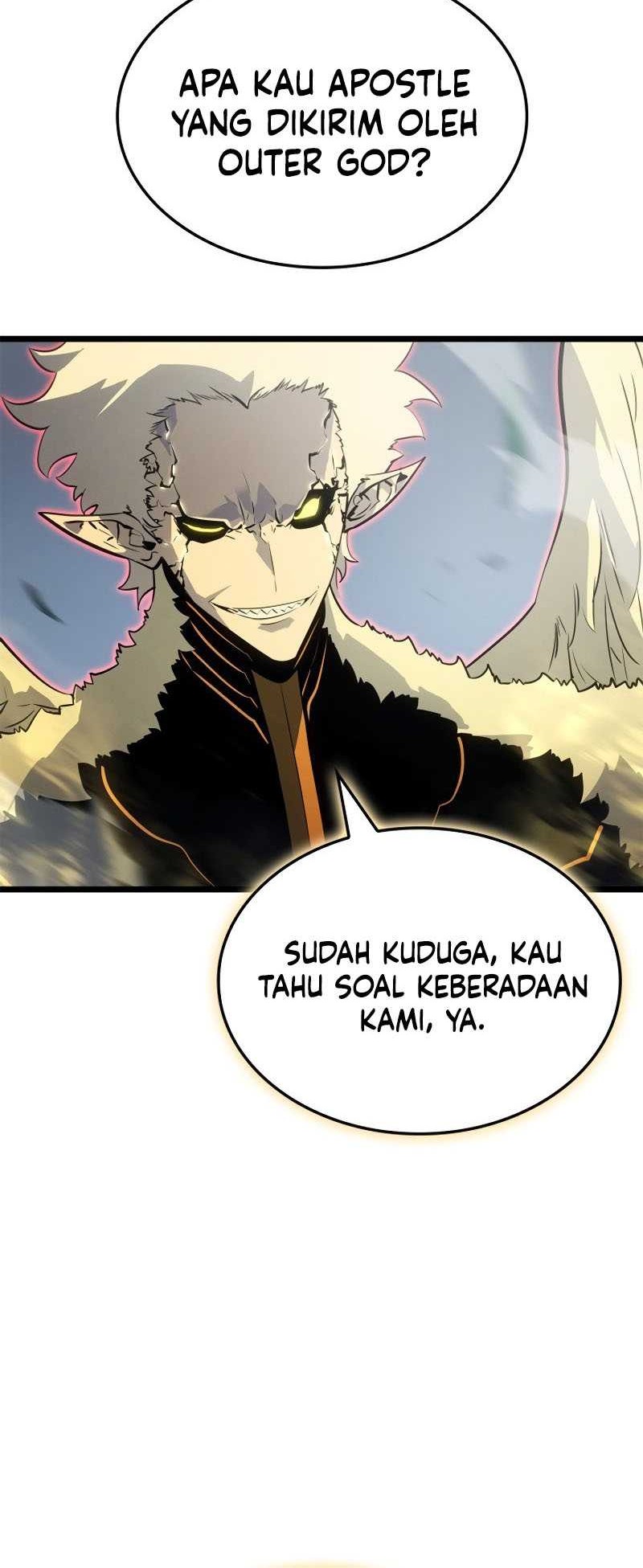 Solo Leveling: Ragnarok Chapter 39 Gambar 4