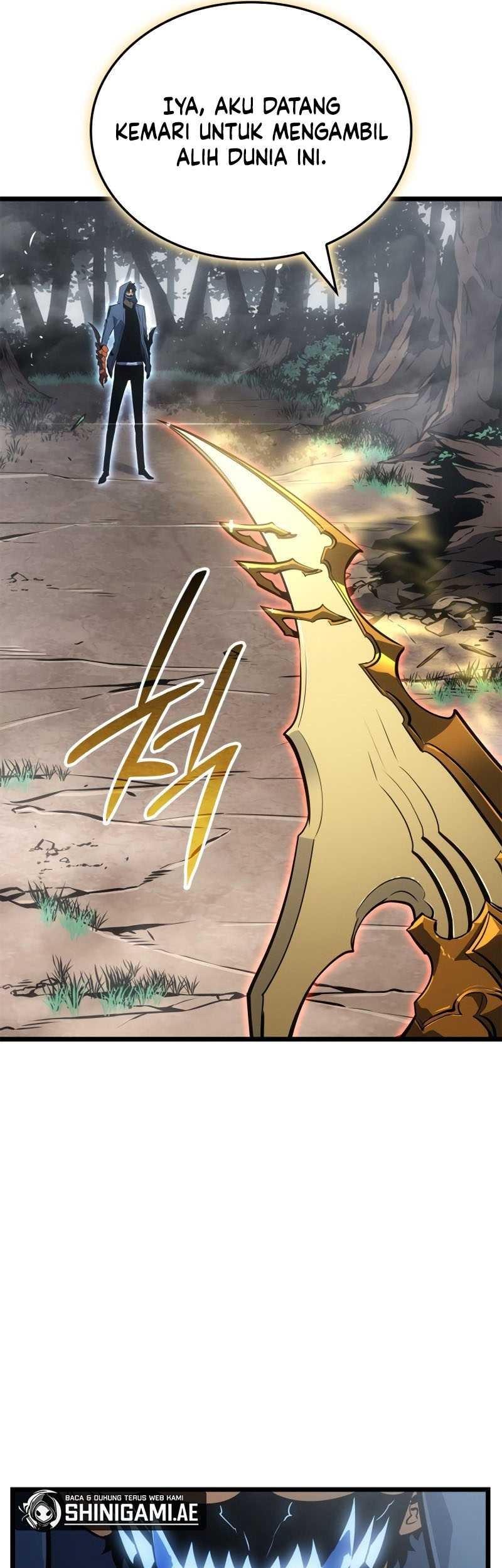 Solo Leveling: Ragnarok Chapter 39 Gambar 5