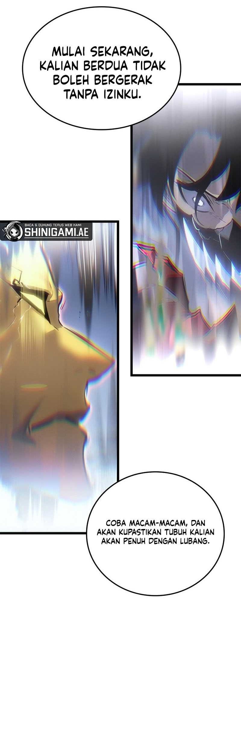 Solo Leveling: Ragnarok Chapter 39 Gambar 10