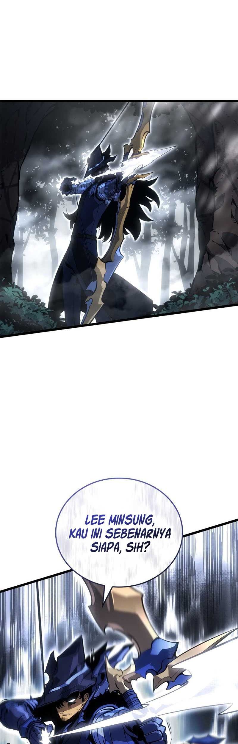 Solo Leveling: Ragnarok Chapter 39 Gambar 11