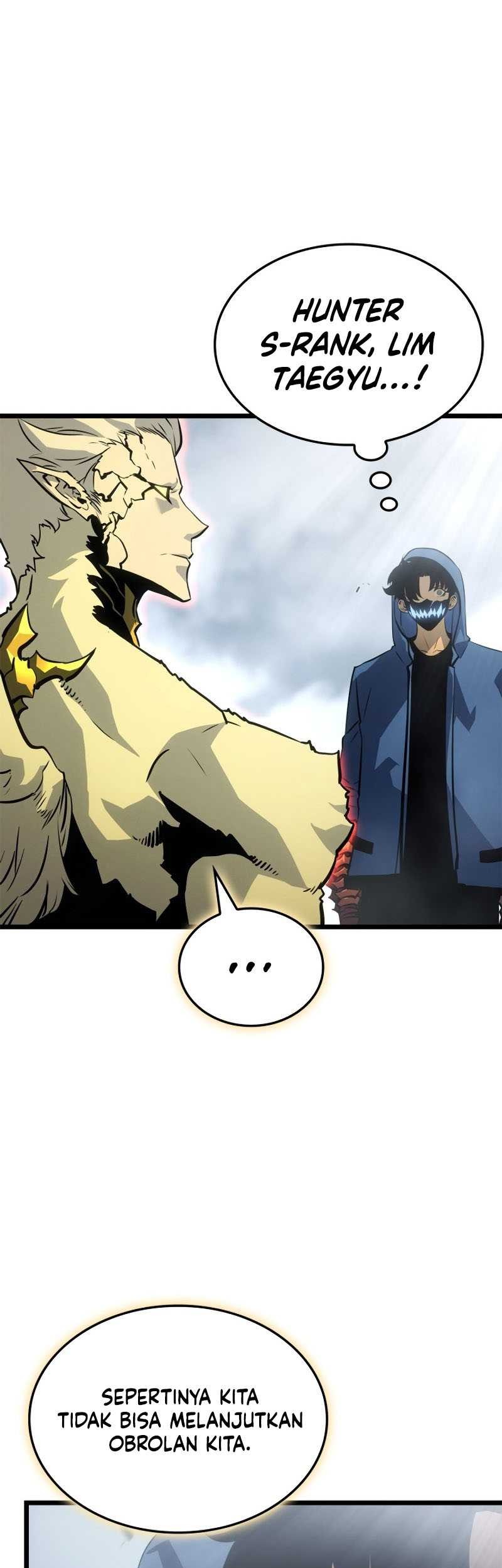 Solo Leveling: Ragnarok Chapter 39 Gambar 13