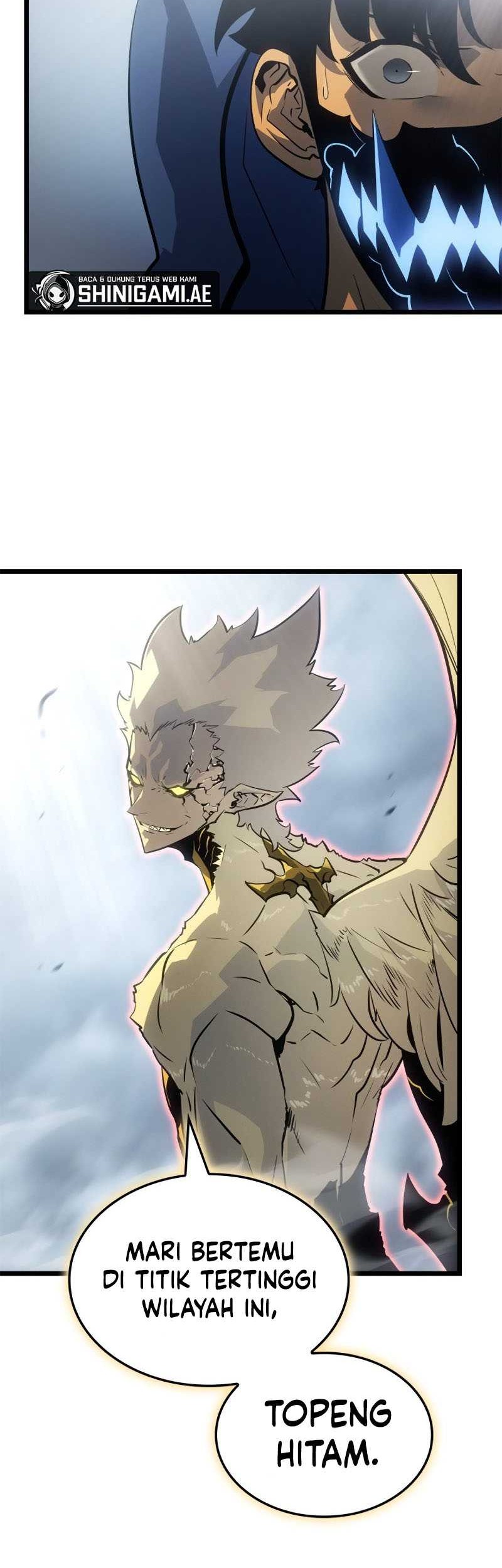 Solo Leveling: Ragnarok Chapter 39 Gambar 14