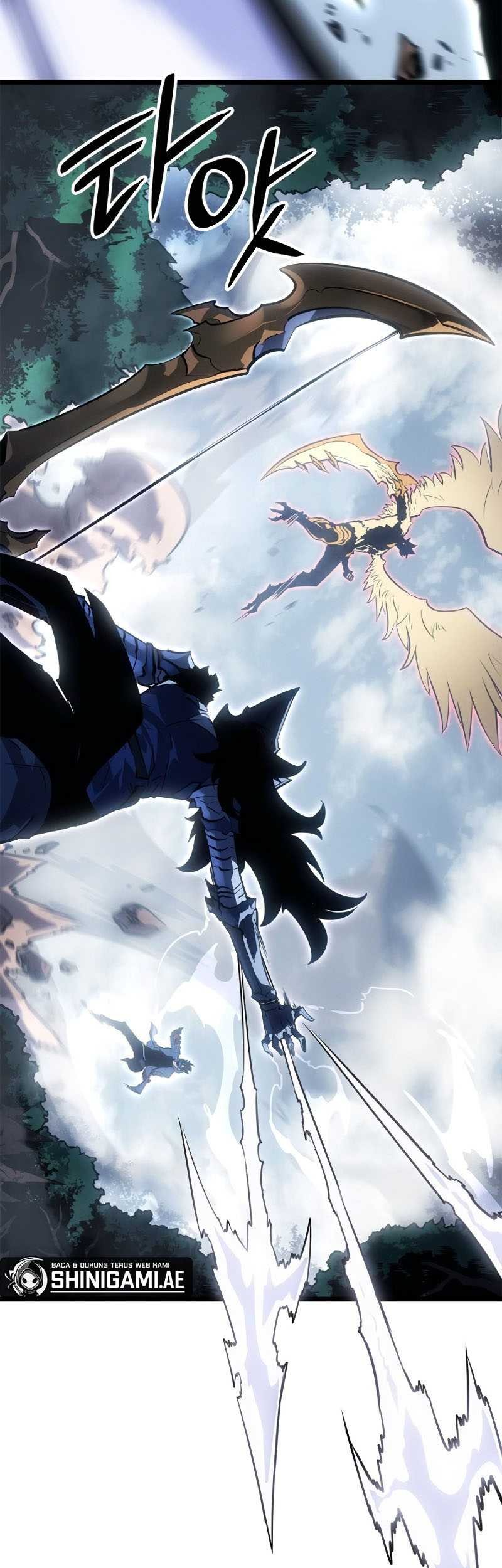 Solo Leveling: Ragnarok Chapter 39 Gambar 20