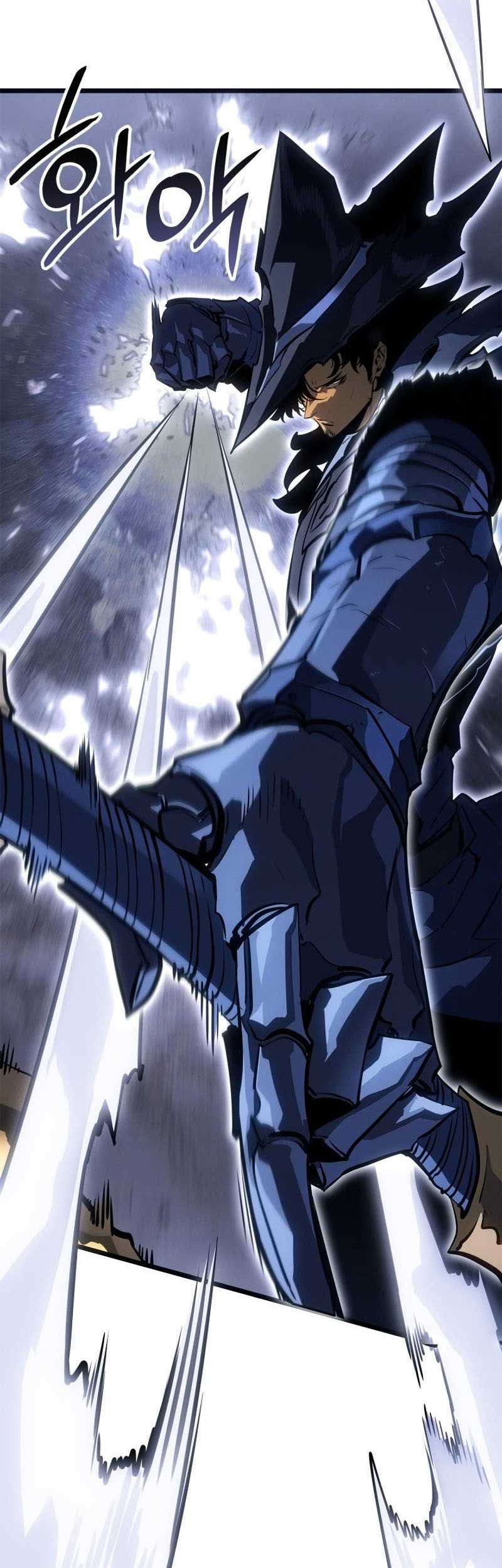 Solo Leveling: Ragnarok Chapter 39 Gambar 21