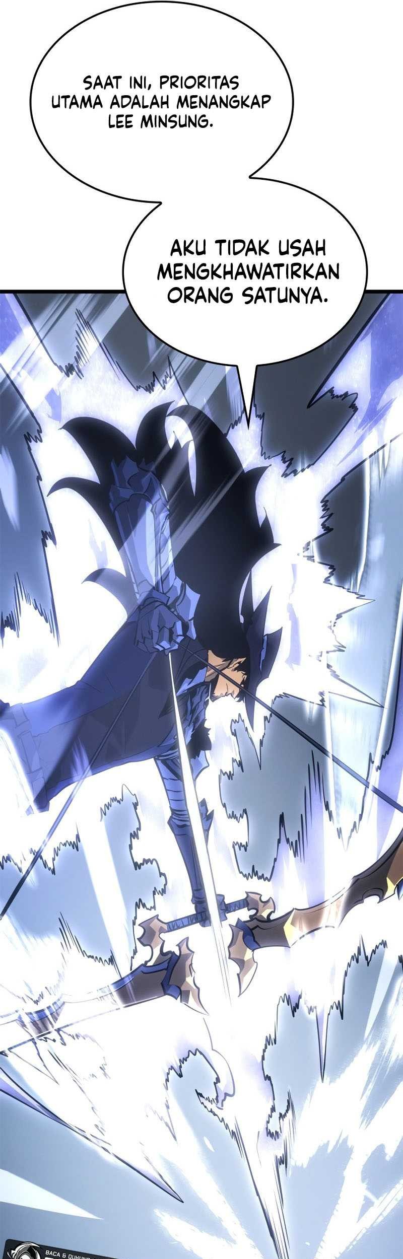 Solo Leveling: Ragnarok Chapter 39 Gambar 28