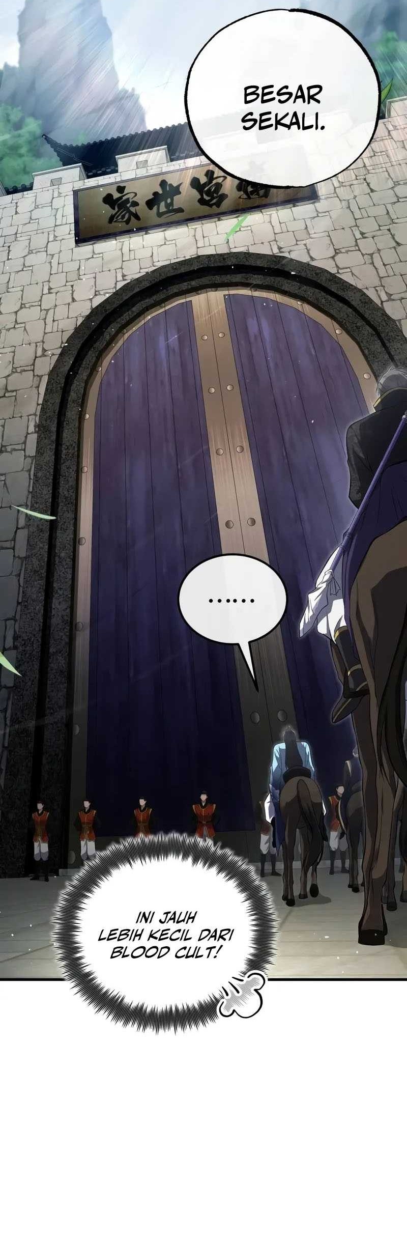 Number One Star Instructor Master Baek Chapter 106 Gambar 53