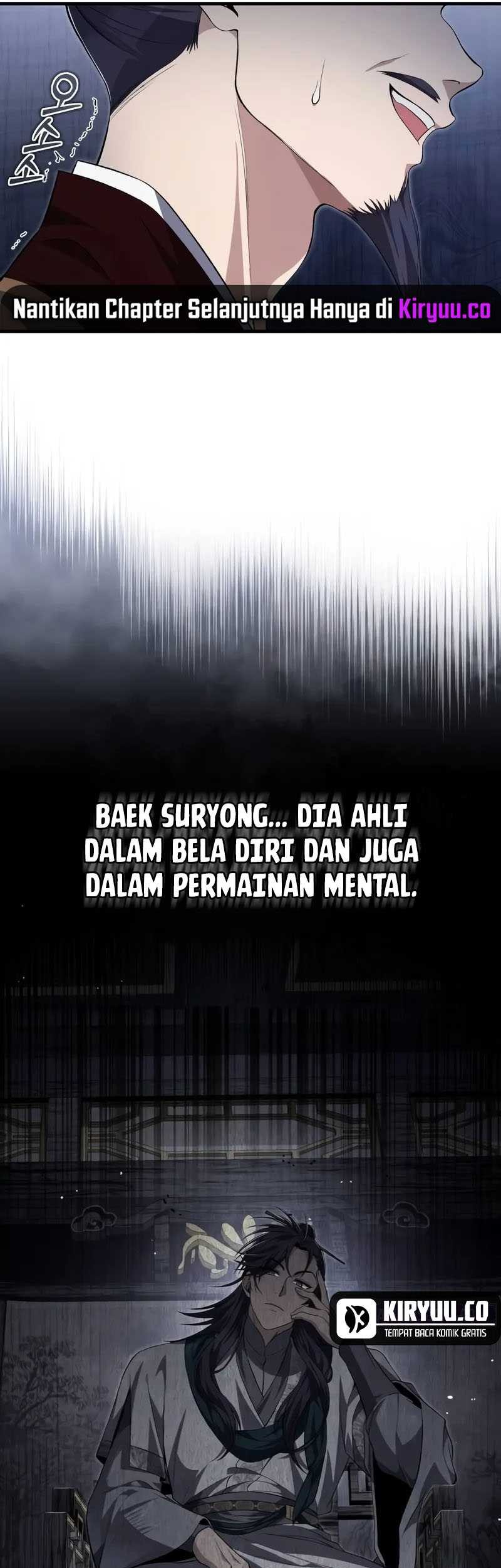 Number One Star Instructor Master Baek Chapter 106 Gambar 50