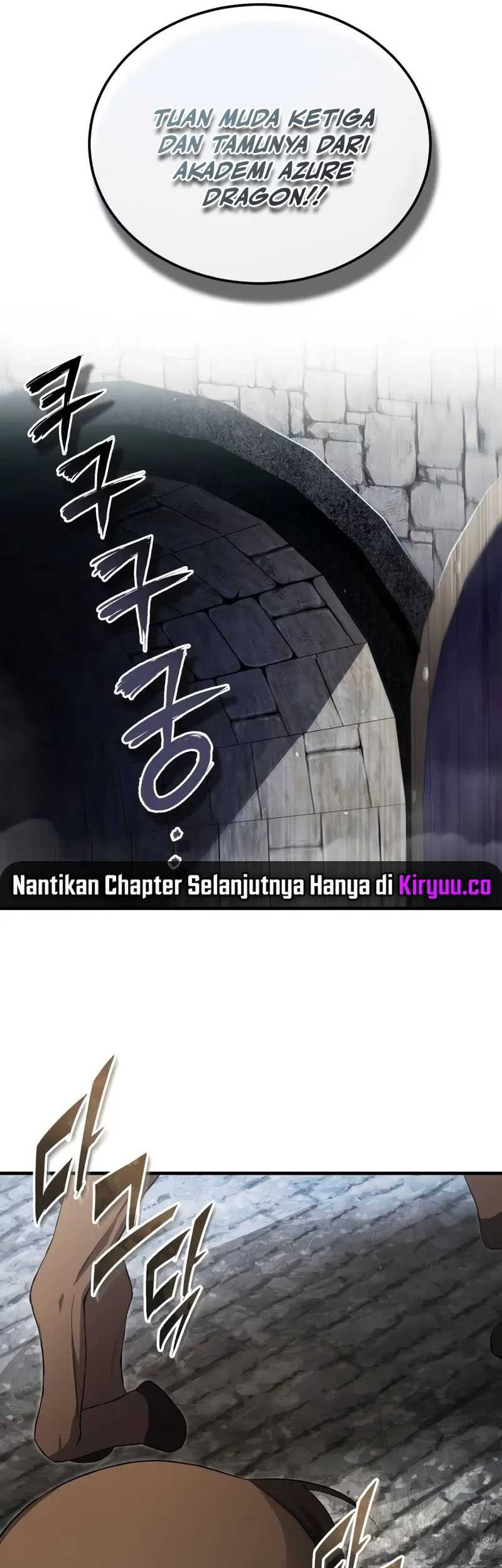 Number One Star Instructor Master Baek Chapter 106 Gambar 54