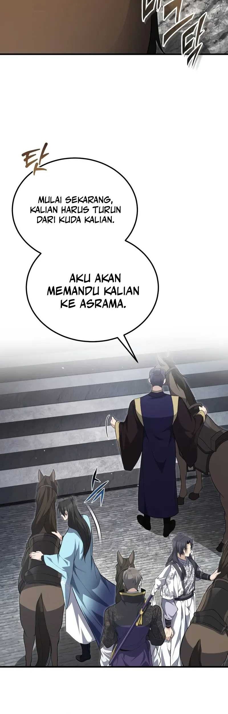 Number One Star Instructor Master Baek Chapter 106 Gambar 55