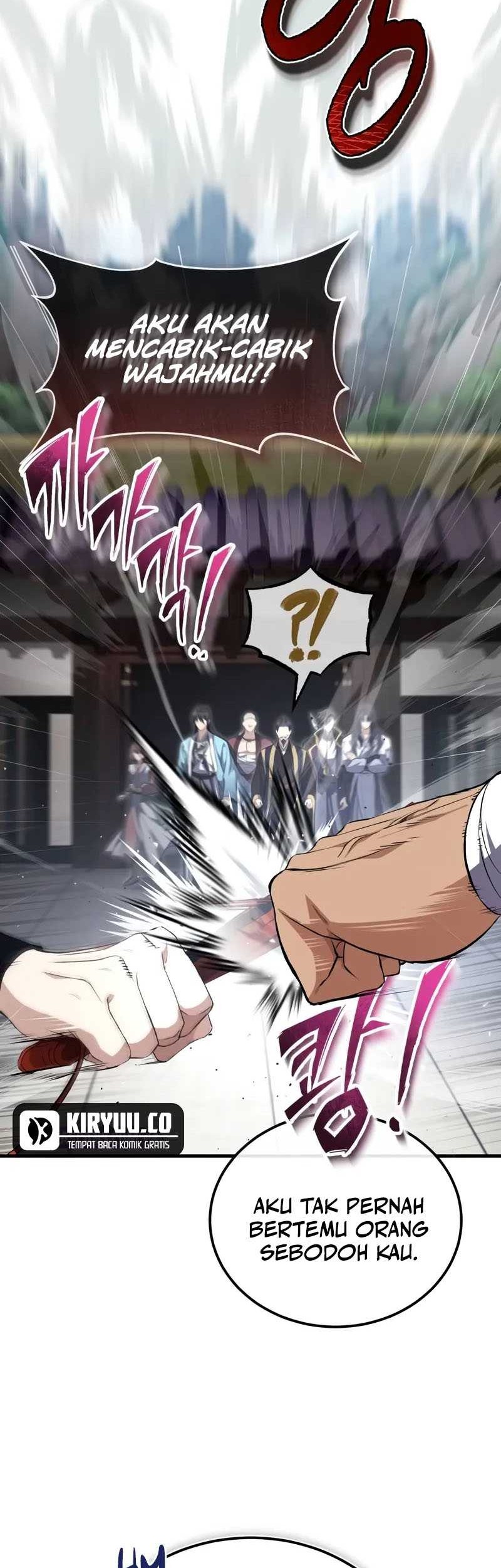 Number One Star Instructor Master Baek Chapter 106 Gambar 58