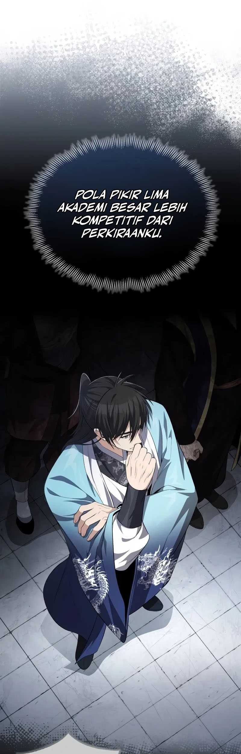 Number One Star Instructor Master Baek Chapter 106 Gambar 61