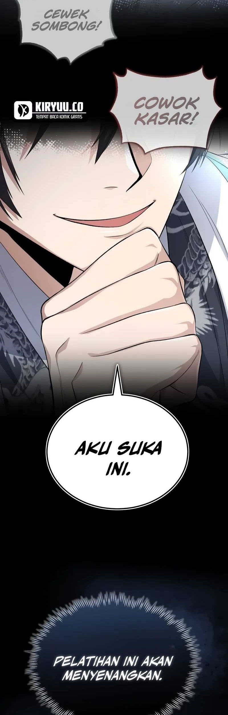 Number One Star Instructor Master Baek Chapter 106 Gambar 62