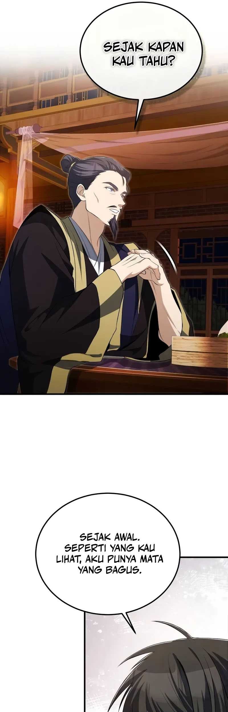 Number One Star Instructor Master Baek Chapter 106 Gambar 34