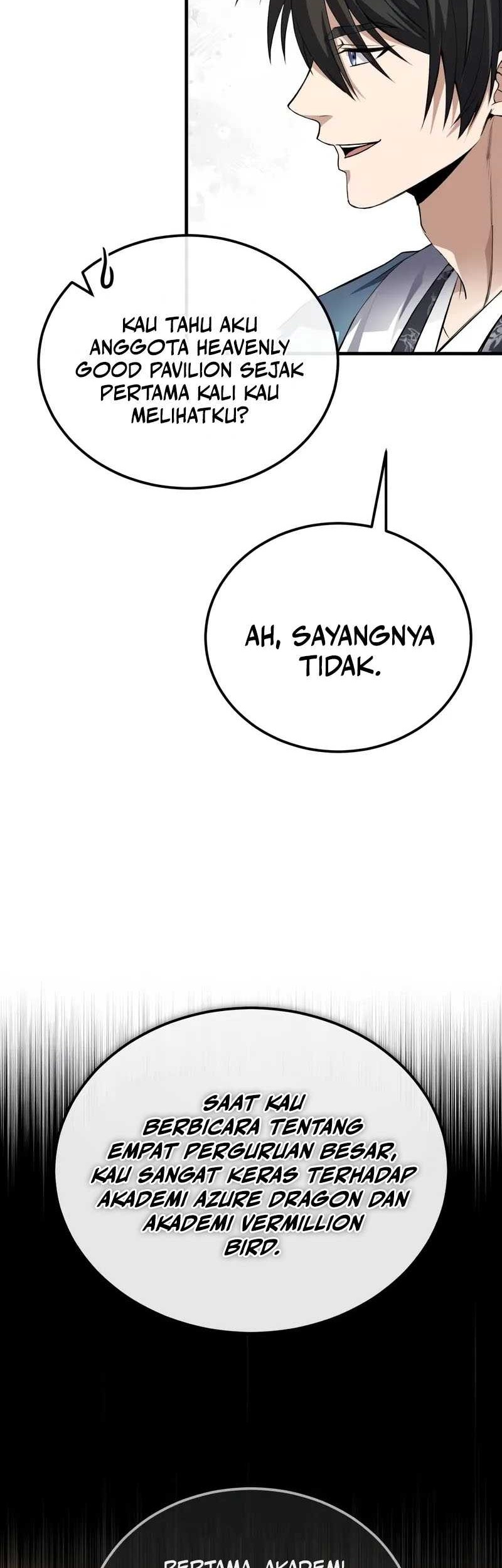 Number One Star Instructor Master Baek Chapter 106 Gambar 35