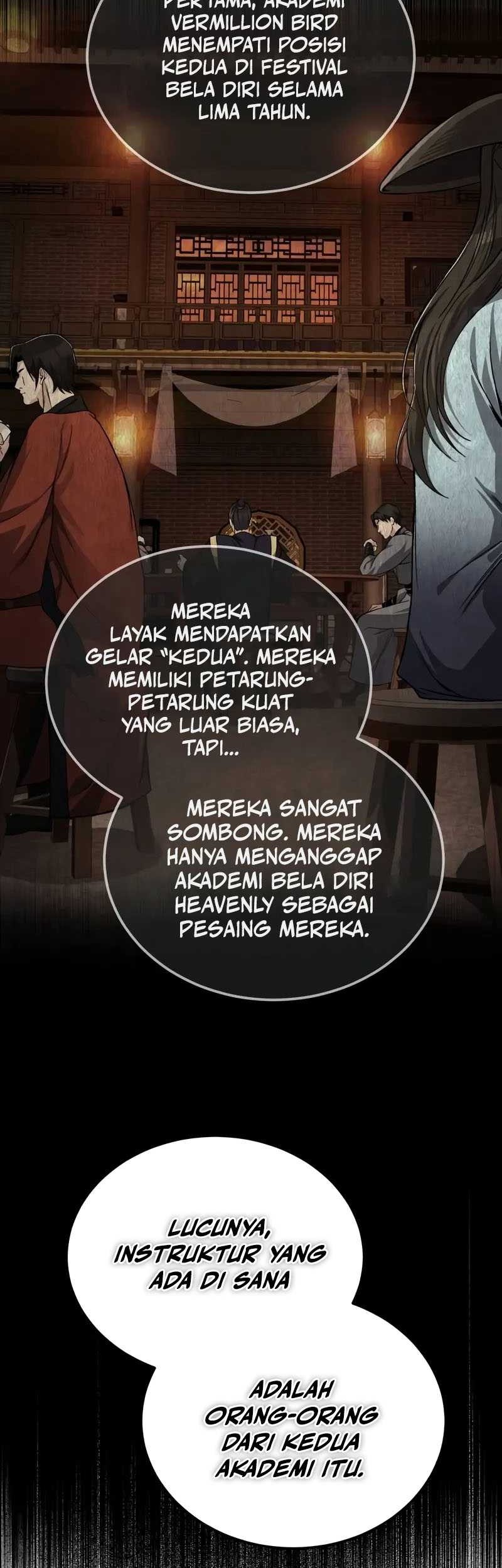 Number One Star Instructor Master Baek Chapter 106 Gambar 36