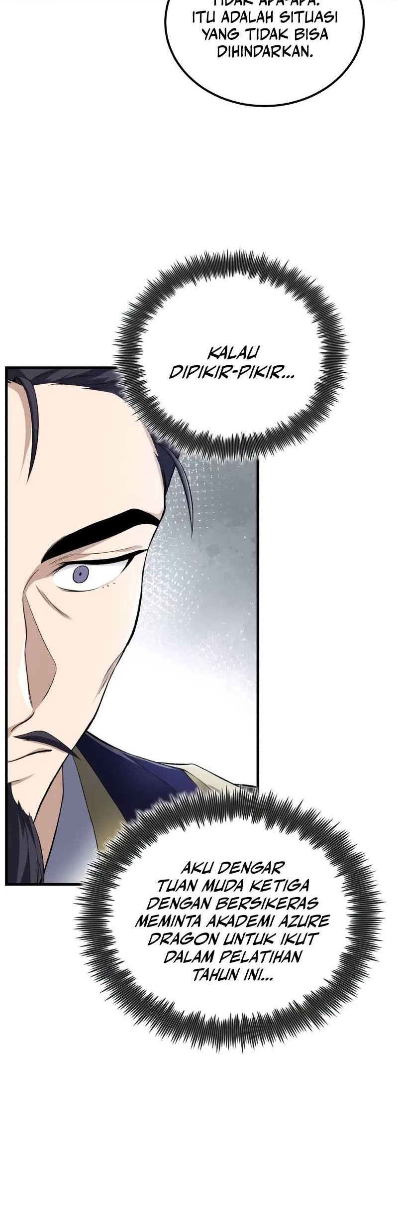 Number One Star Instructor Master Baek Chapter 106 Gambar 41