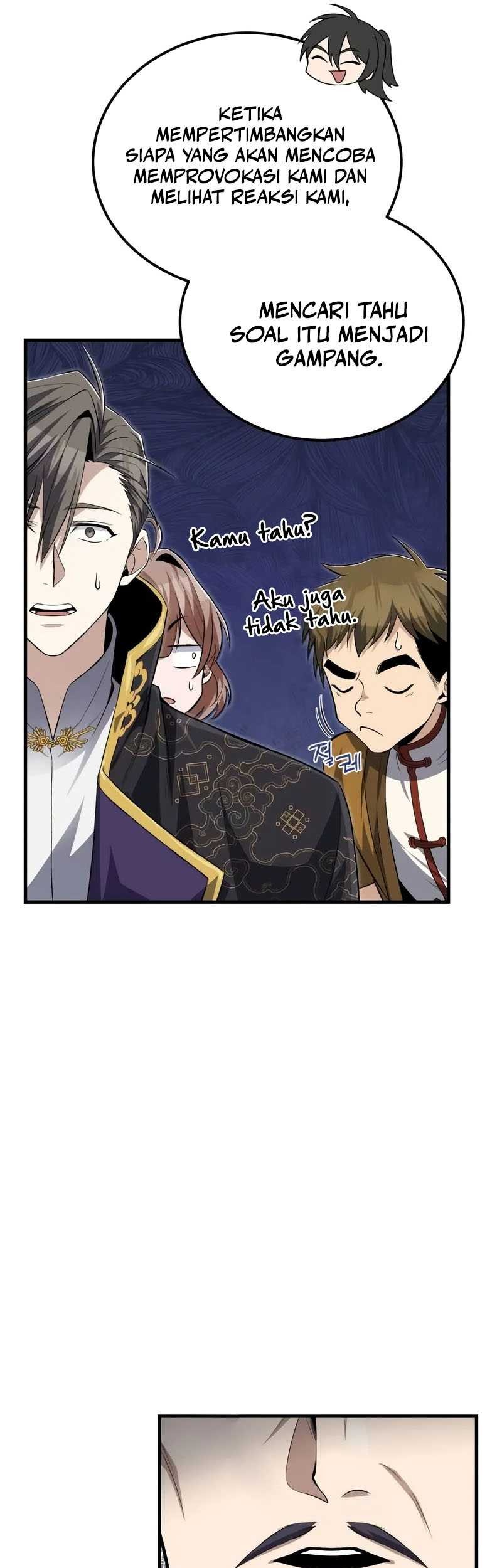 Number One Star Instructor Master Baek Chapter 106 Gambar 38