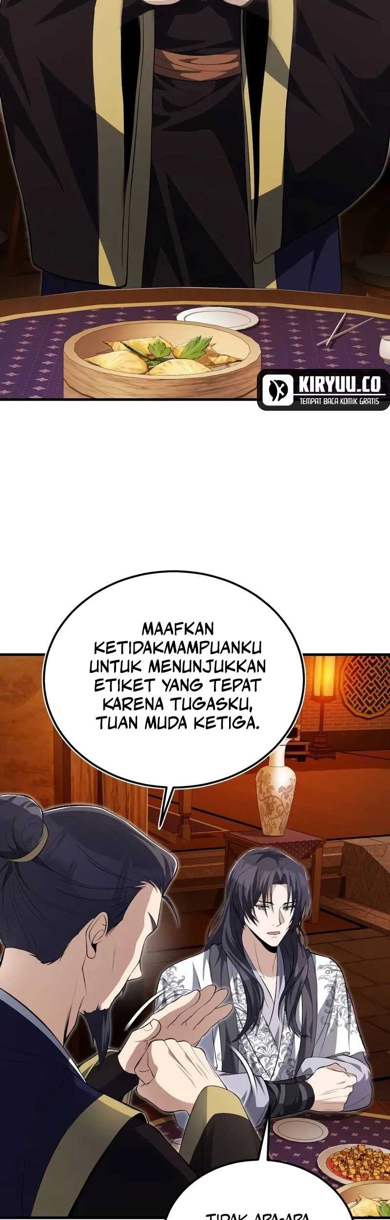 Number One Star Instructor Master Baek Chapter 106 Gambar 40