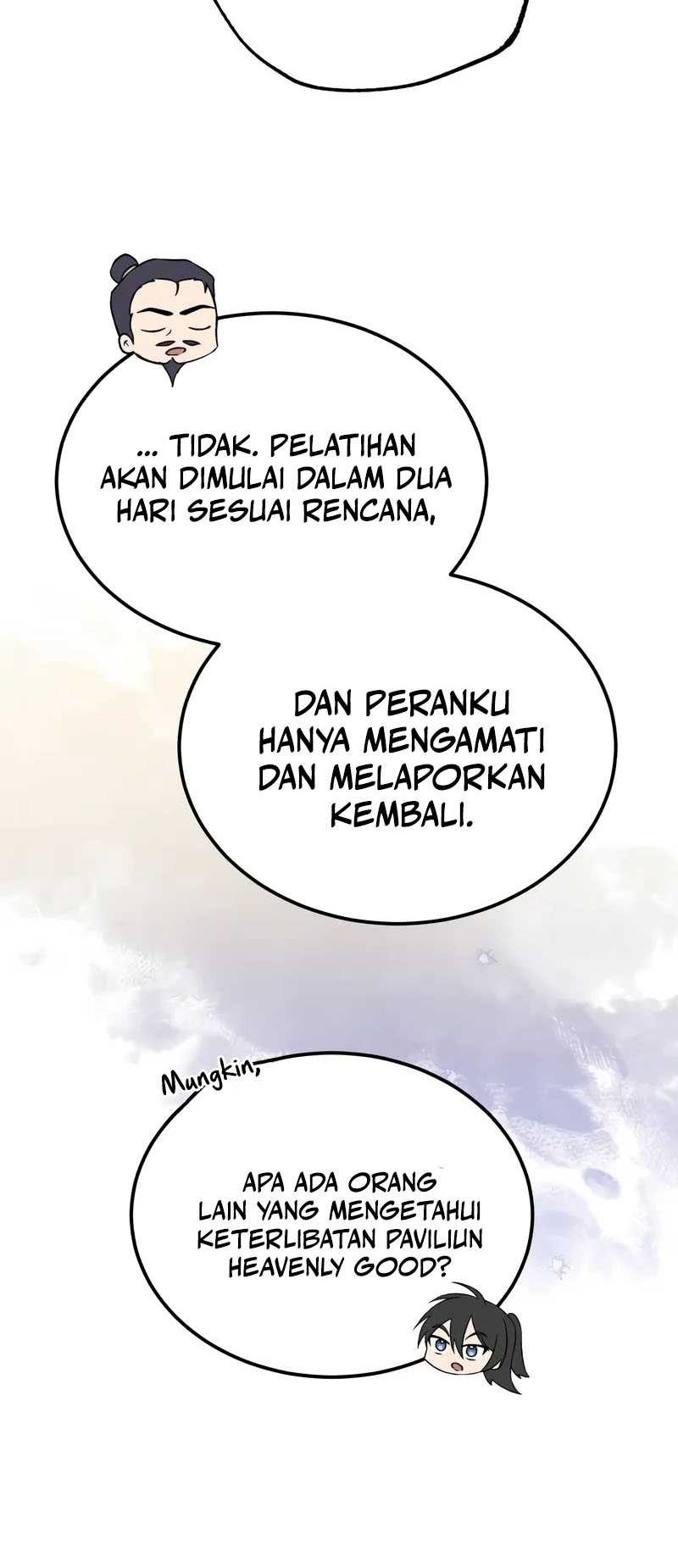Number One Star Instructor Master Baek Chapter 106 Gambar 45