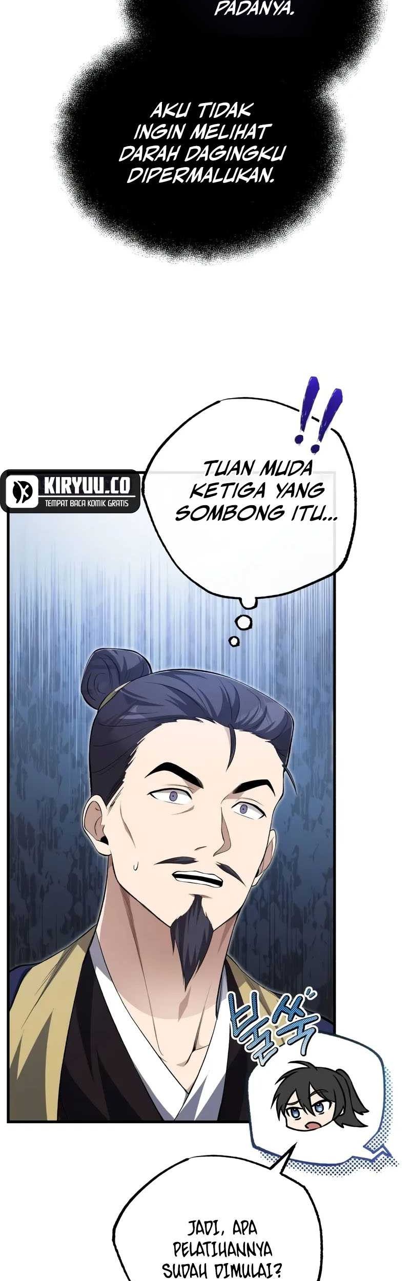 Number One Star Instructor Master Baek Chapter 106 Gambar 44