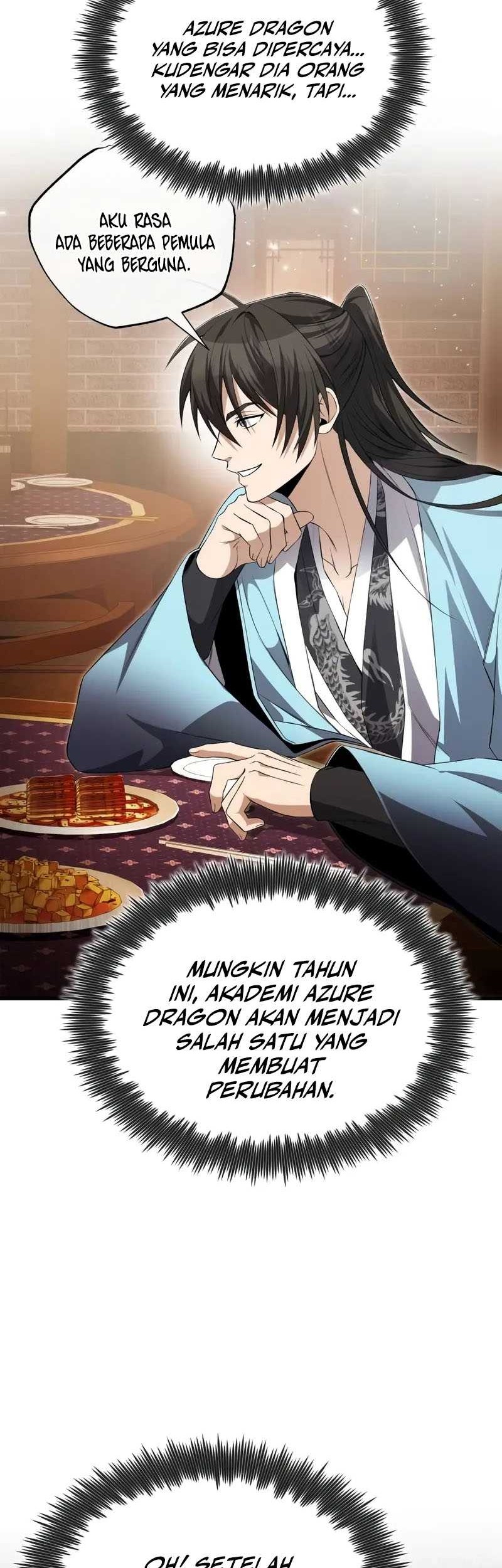 Number One Star Instructor Master Baek Chapter 106 Gambar 47