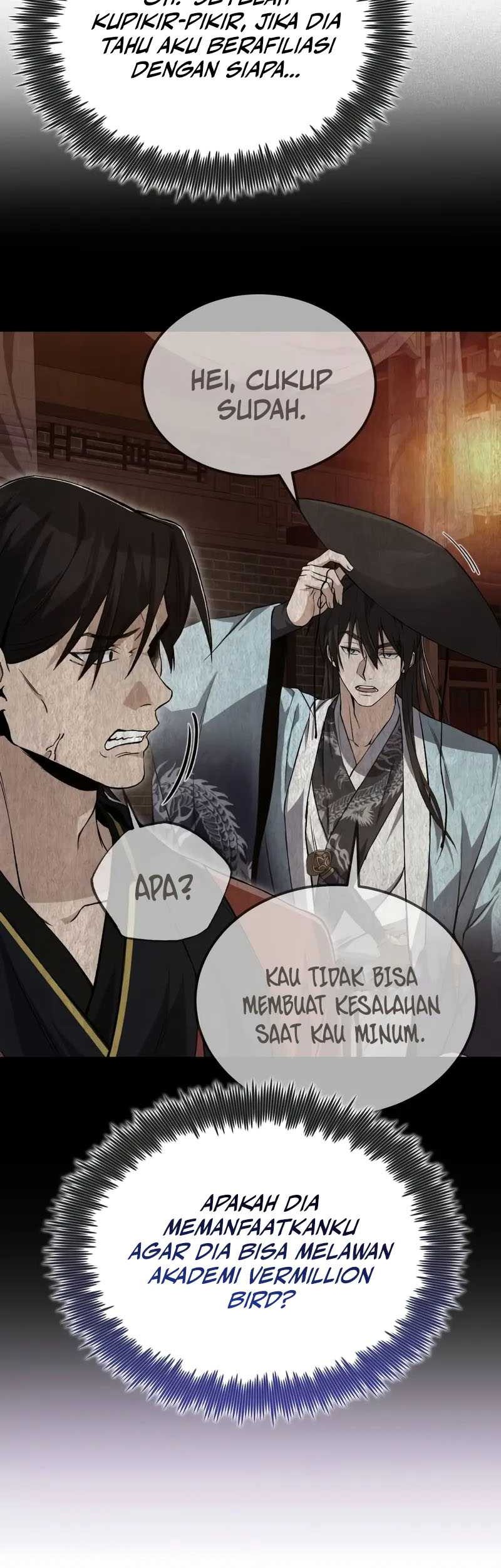 Number One Star Instructor Master Baek Chapter 106 Gambar 48