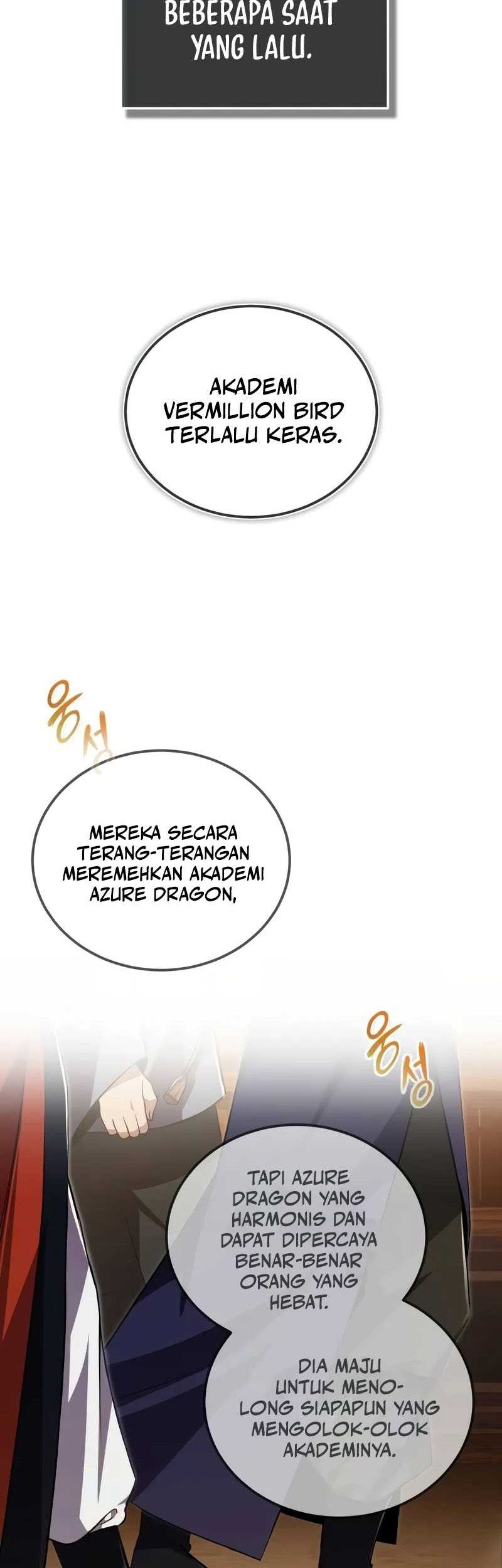 Number One Star Instructor Master Baek Chapter 106 Gambar 3