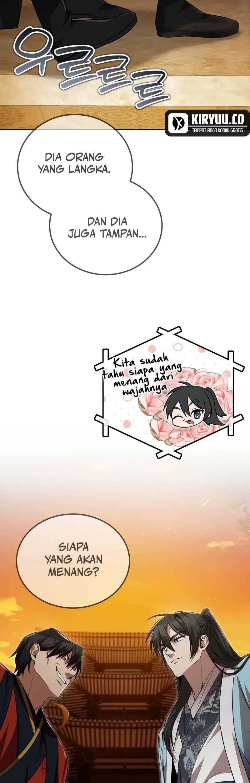 Number One Star Instructor Master Baek Chapter 106 Gambar 4