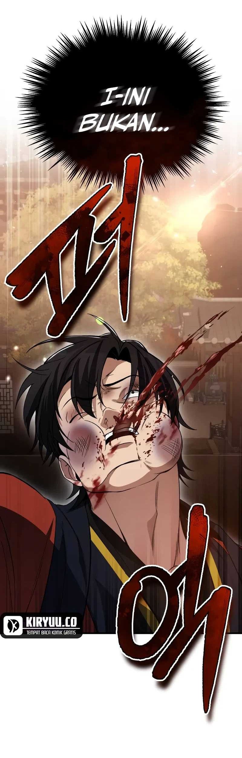 Number One Star Instructor Master Baek Chapter 106 Gambar 7