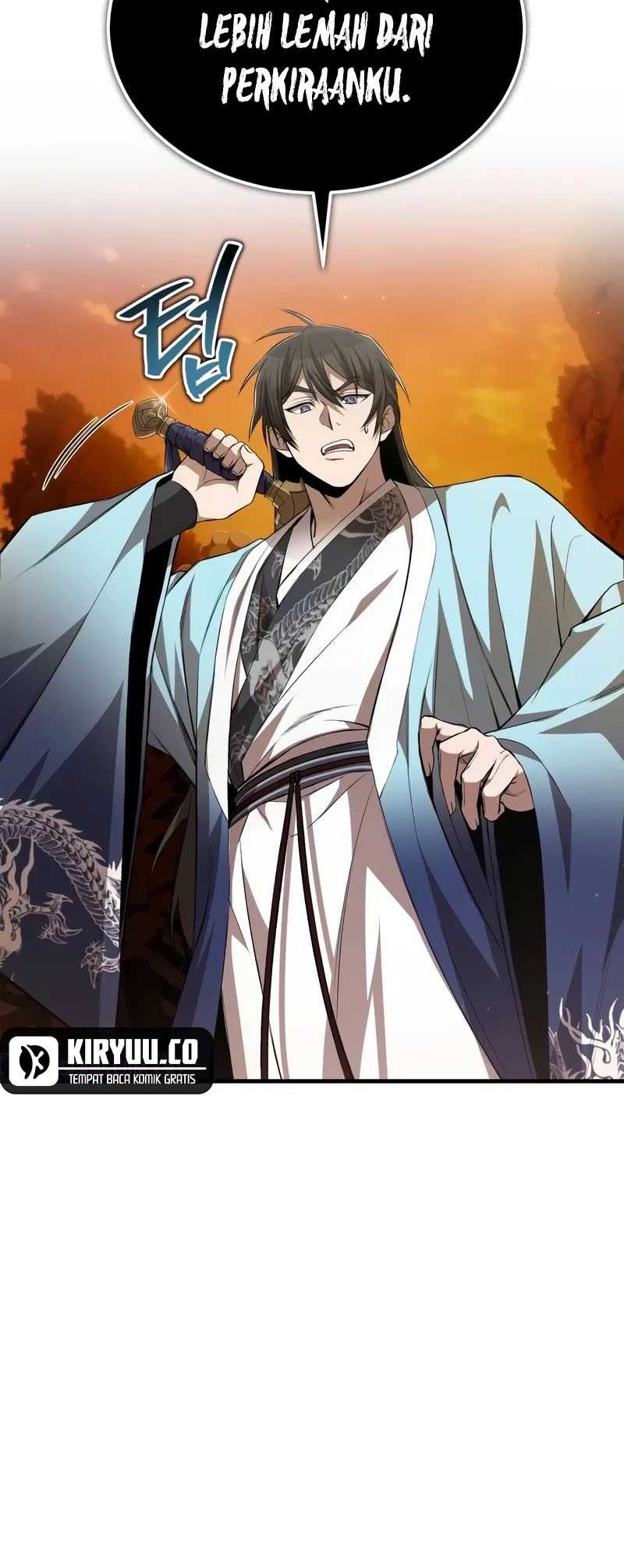 Number One Star Instructor Master Baek Chapter 106 Gambar 9