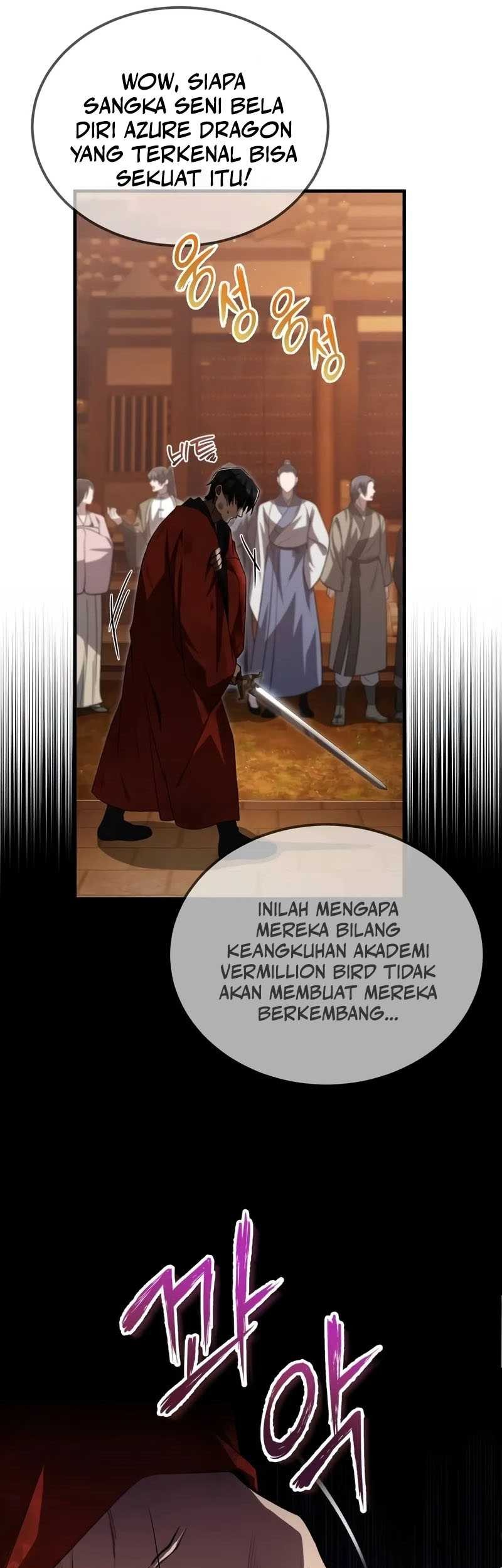 Number One Star Instructor Master Baek Chapter 106 Gambar 10