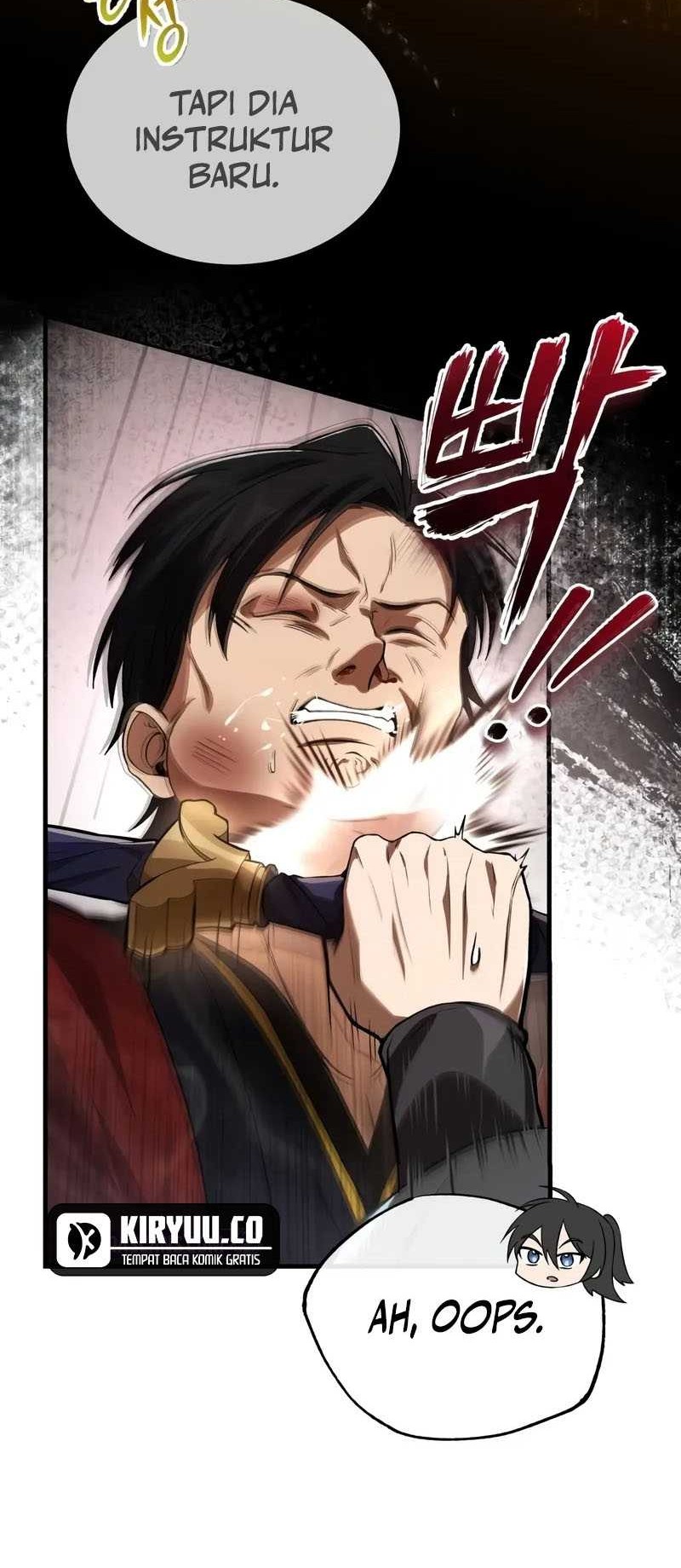 Number One Star Instructor Master Baek Chapter 106 Gambar 13