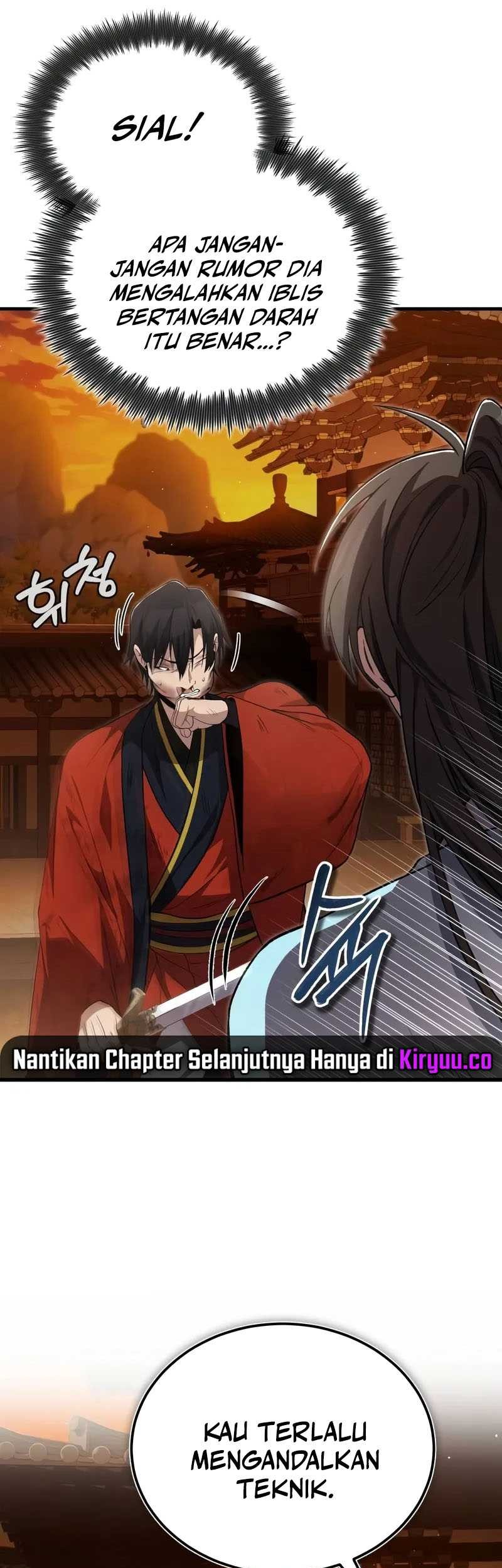 Number One Star Instructor Master Baek Chapter 106 Gambar 14