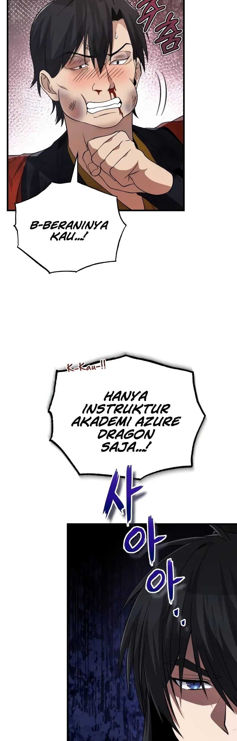 Number One Star Instructor Master Baek Chapter 106 Gambar 16